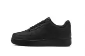 nike air force 1 good quality for walking all black